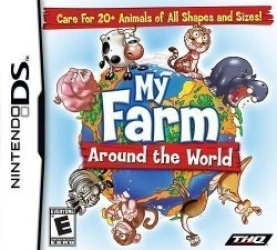 My Farm Around The World Rom